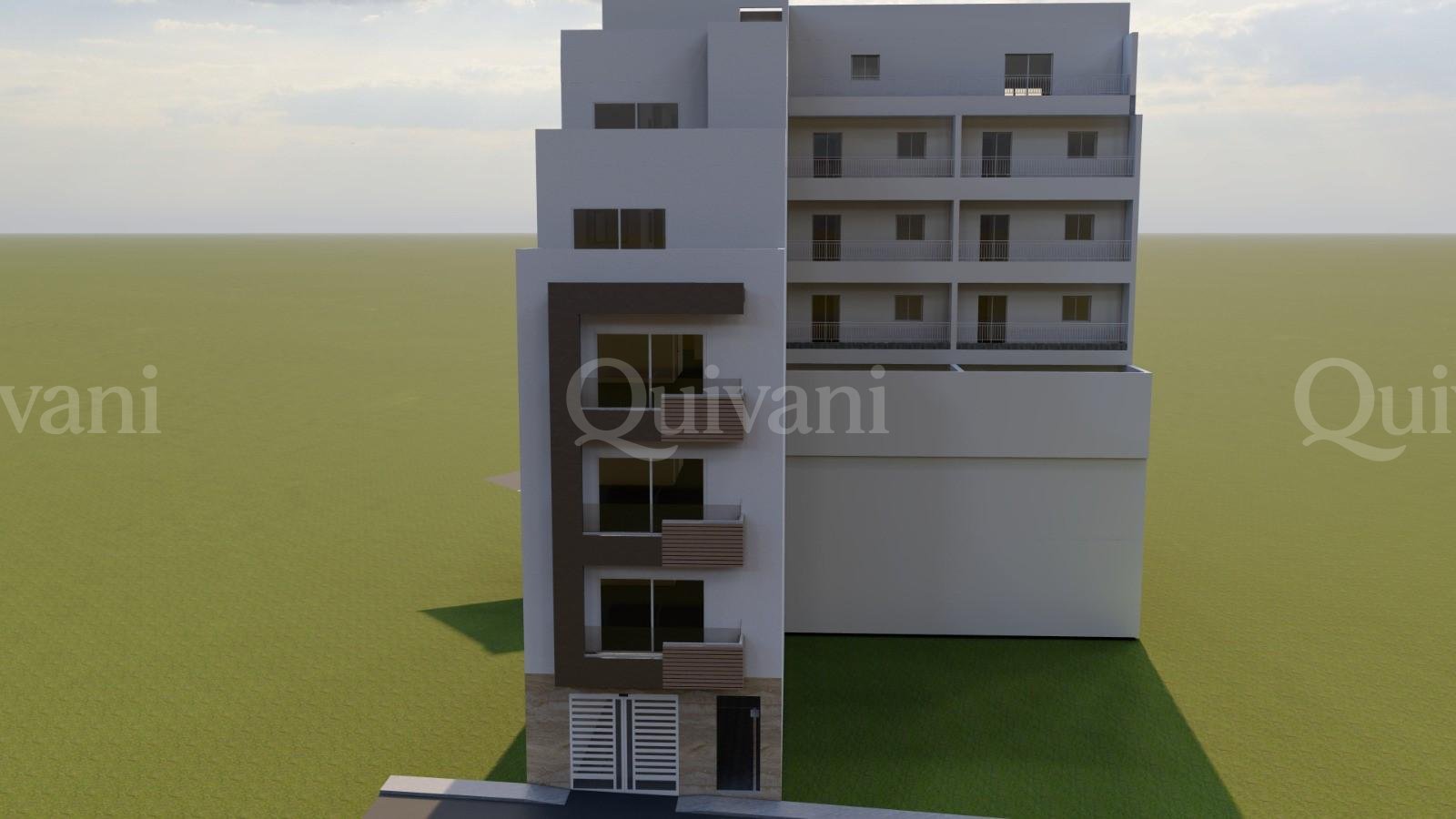 Marsascala, Finished Apartment