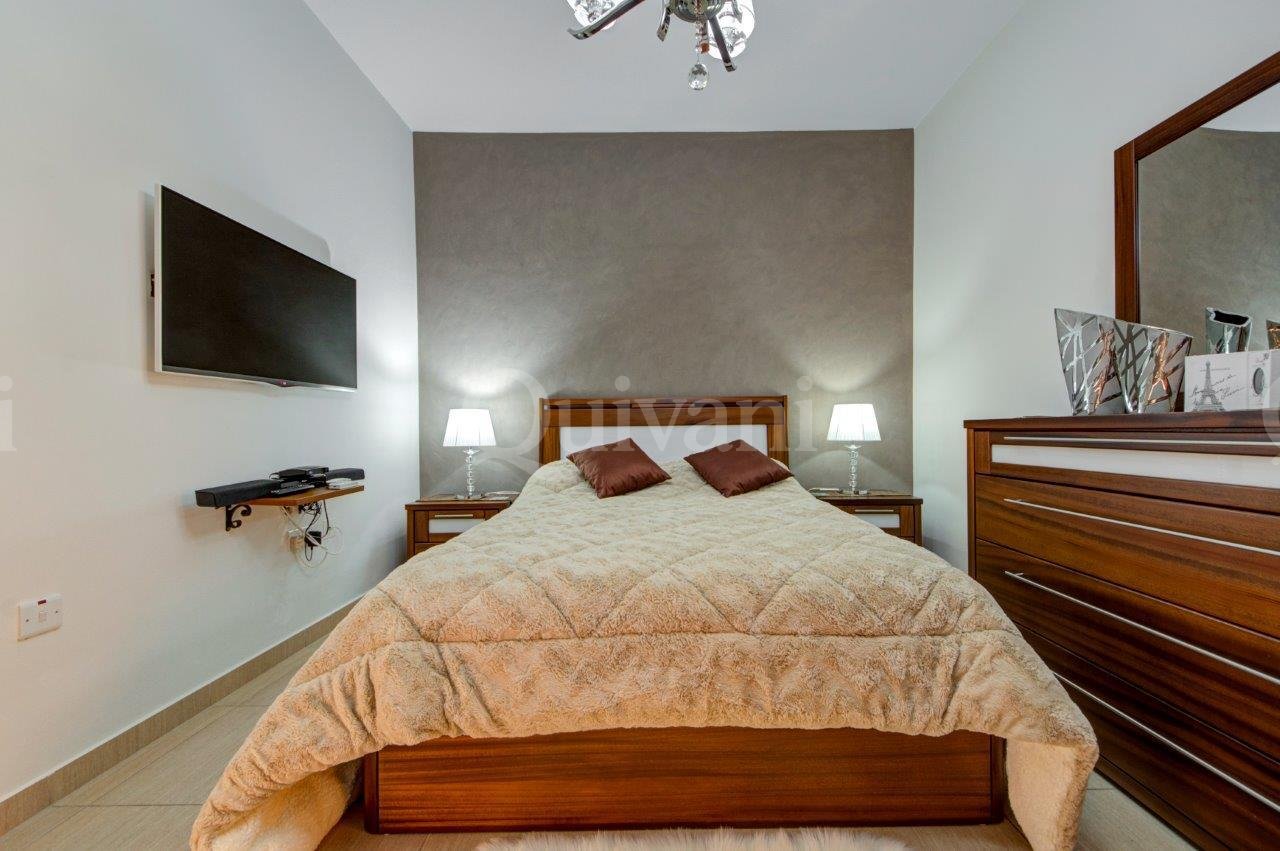 Zabbar, Finished Penthouse