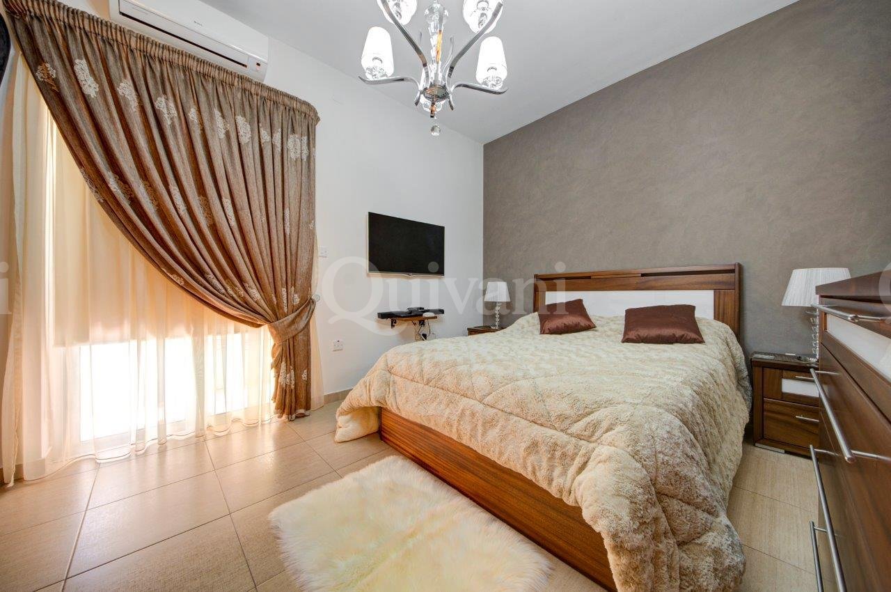 Zabbar, Finished Penthouse