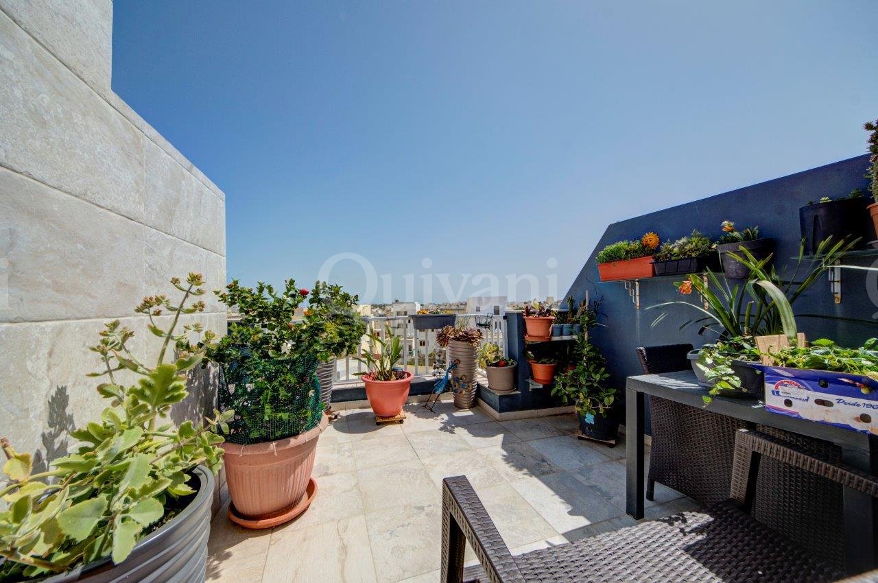 Zabbar, Finished Penthouse