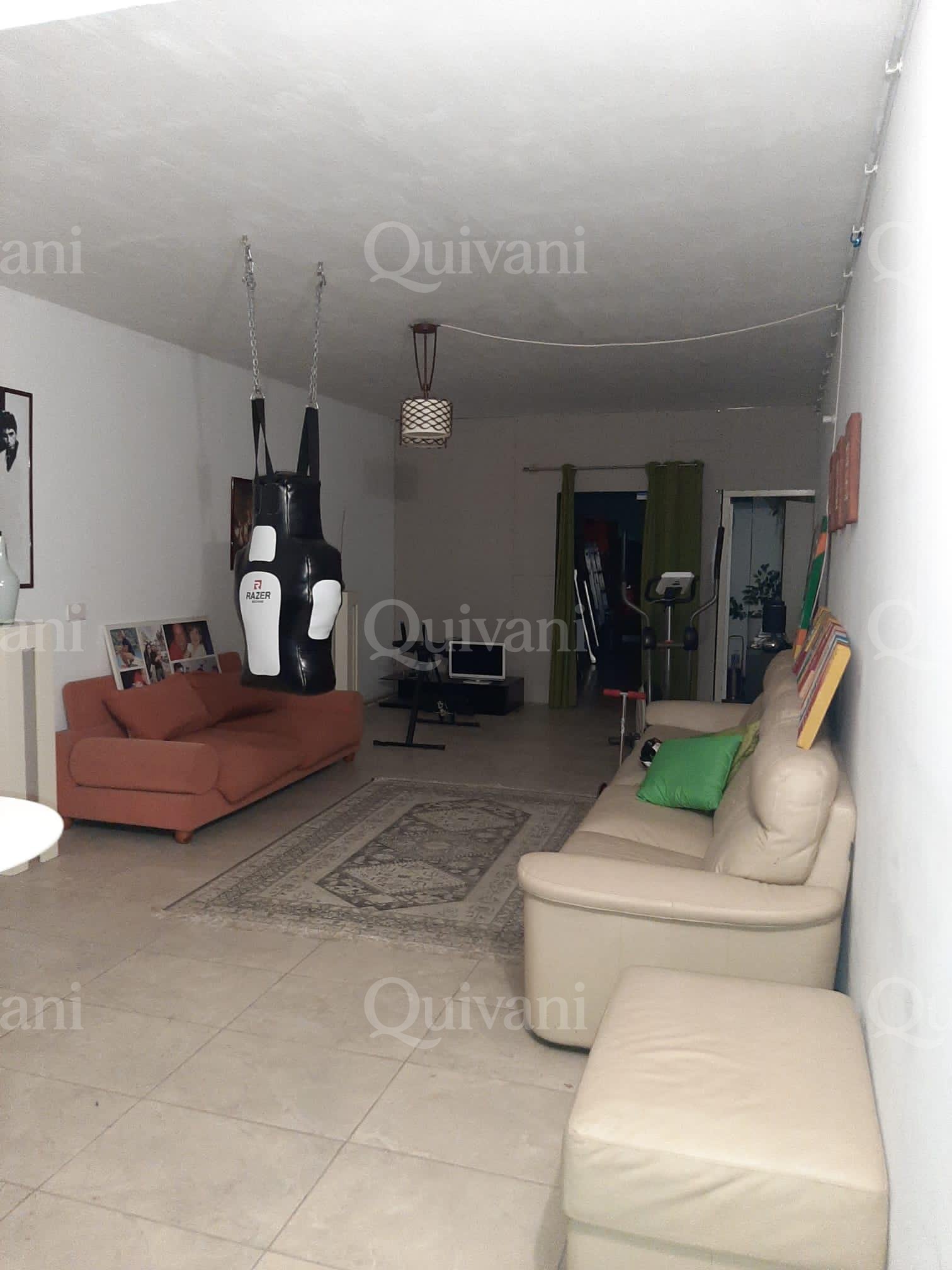Marsaxlokk, Finished Garage