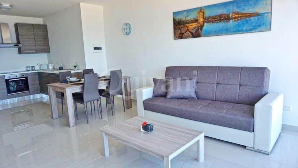 Xghajra, Finished Apartment