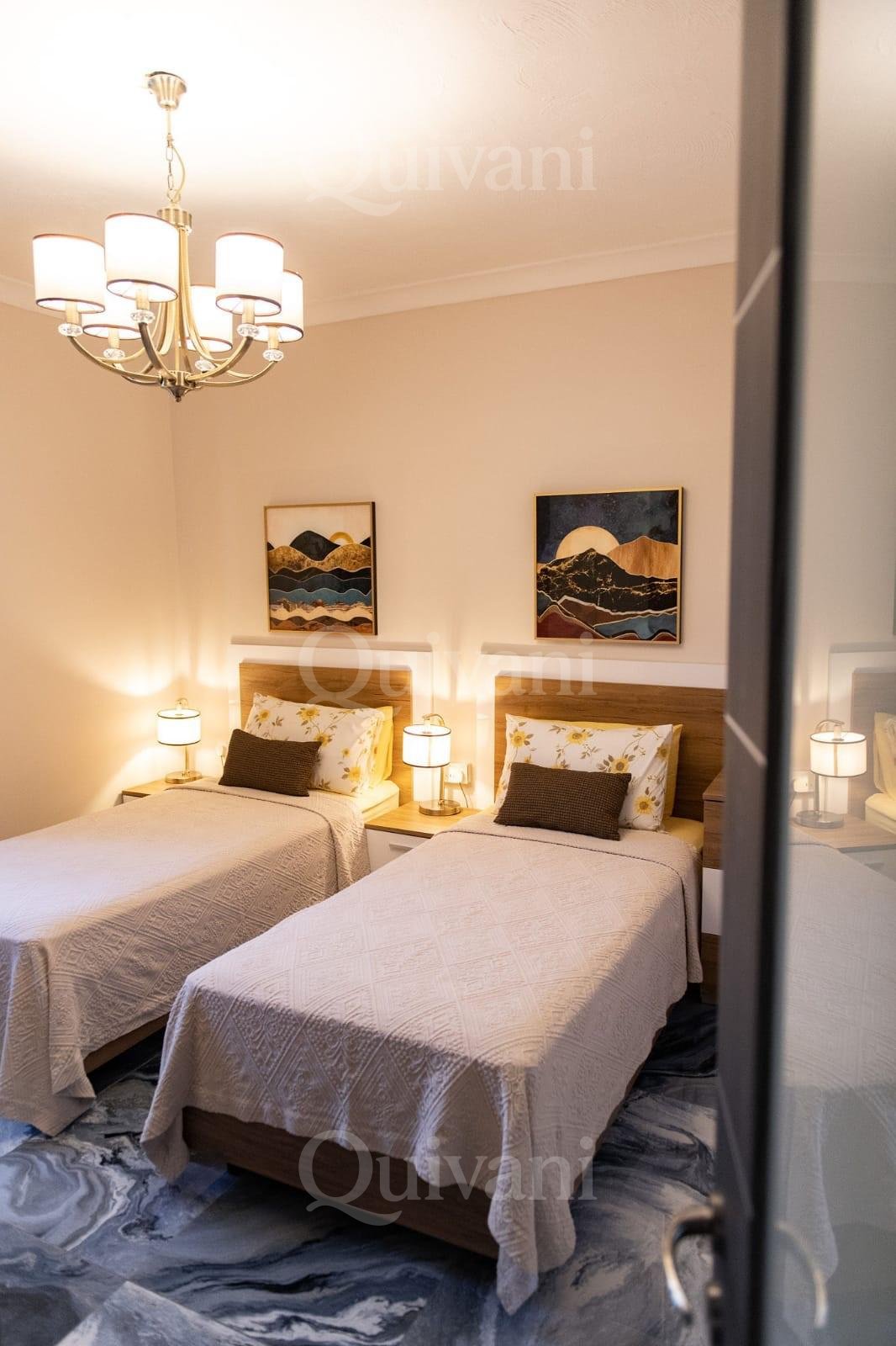 Bugibba, Furnished Apartment
