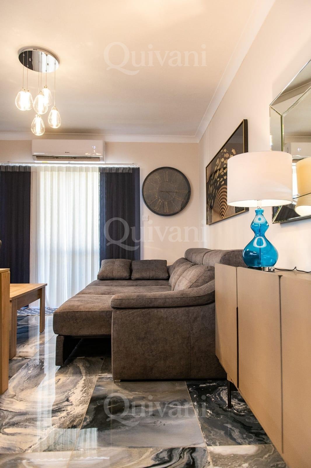 Bugibba, Furnished Apartment