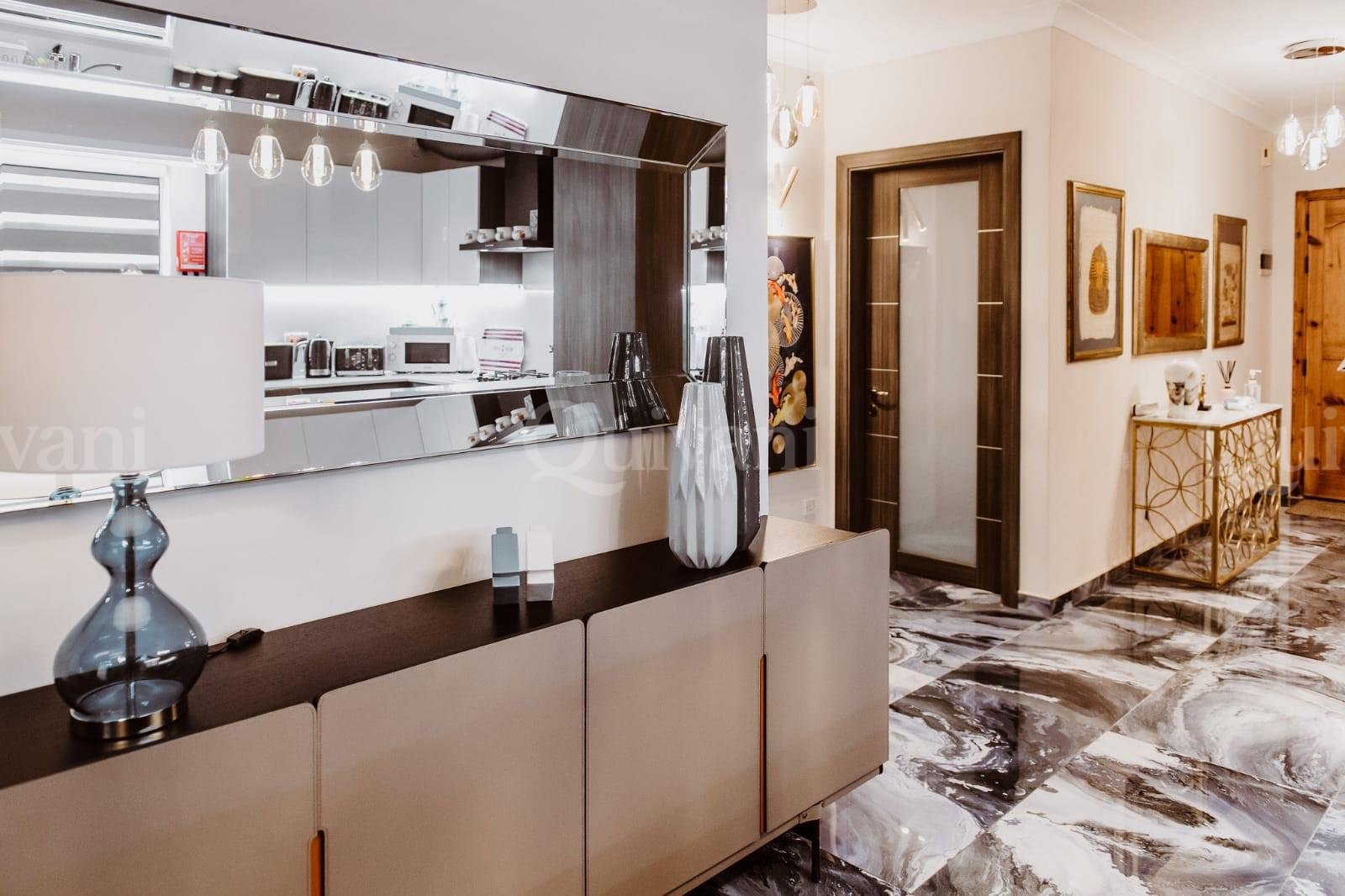 Bugibba, Furnished Apartment