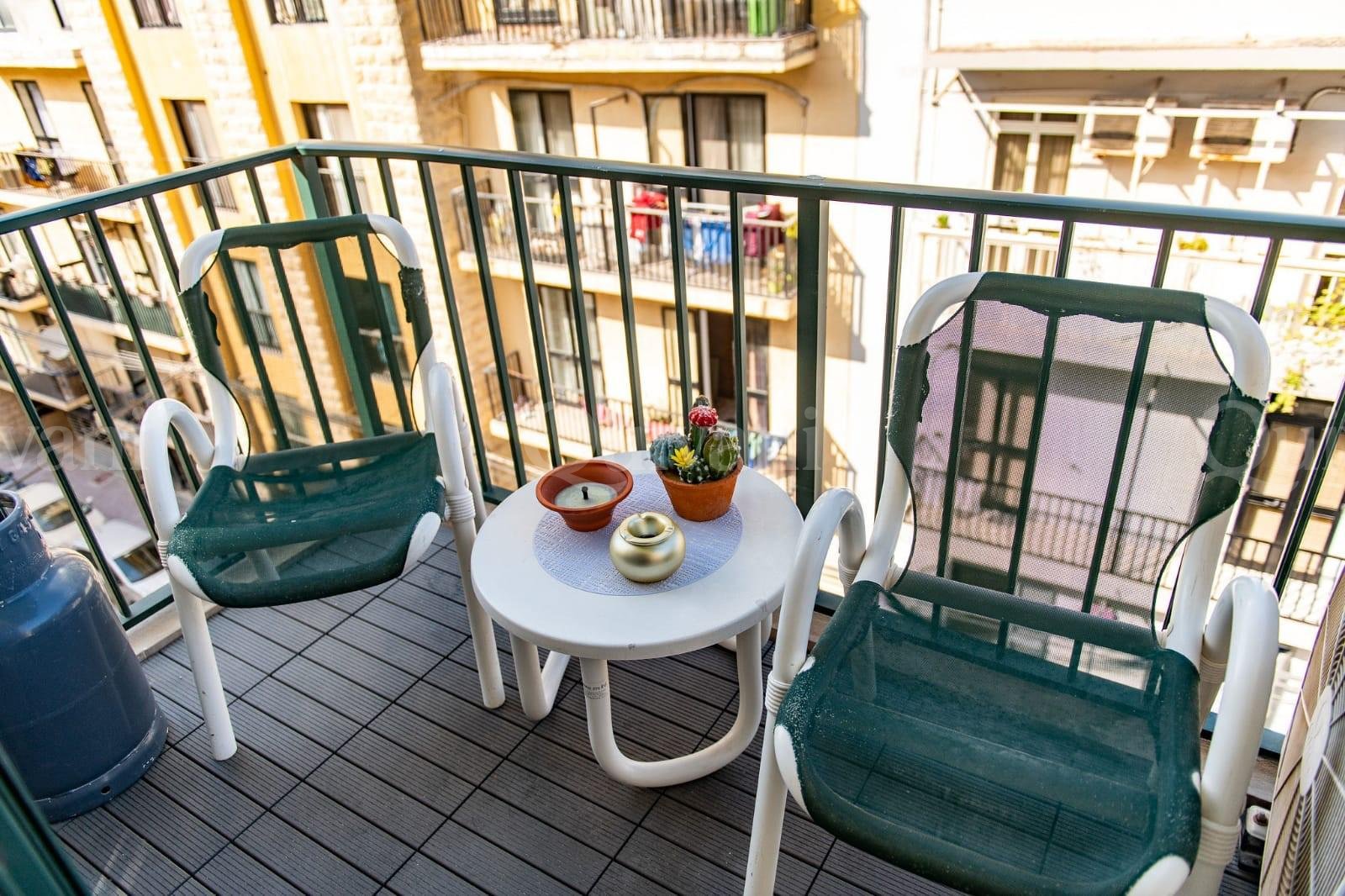 Bugibba, Furnished Apartment