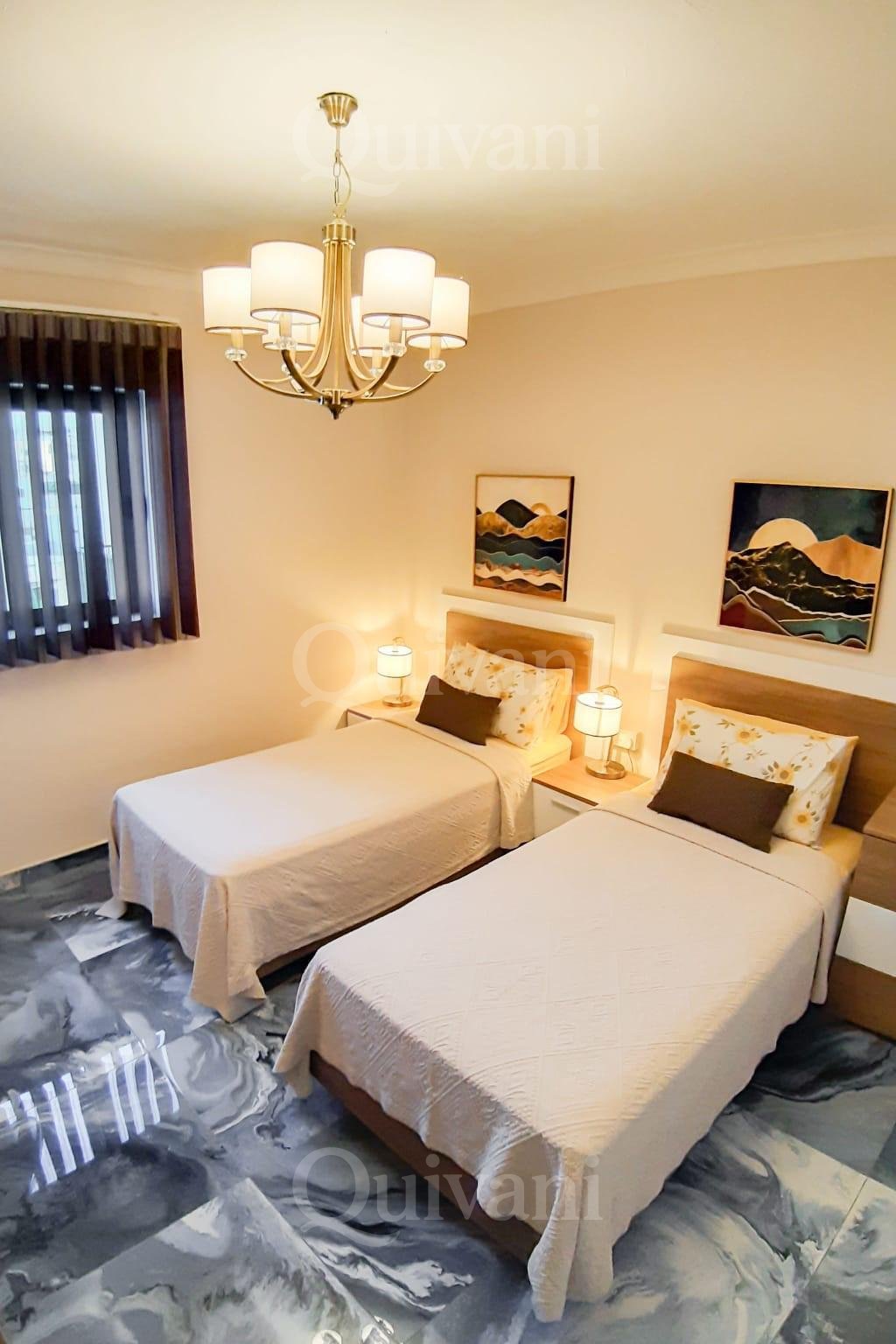 Bugibba, Furnished Apartment