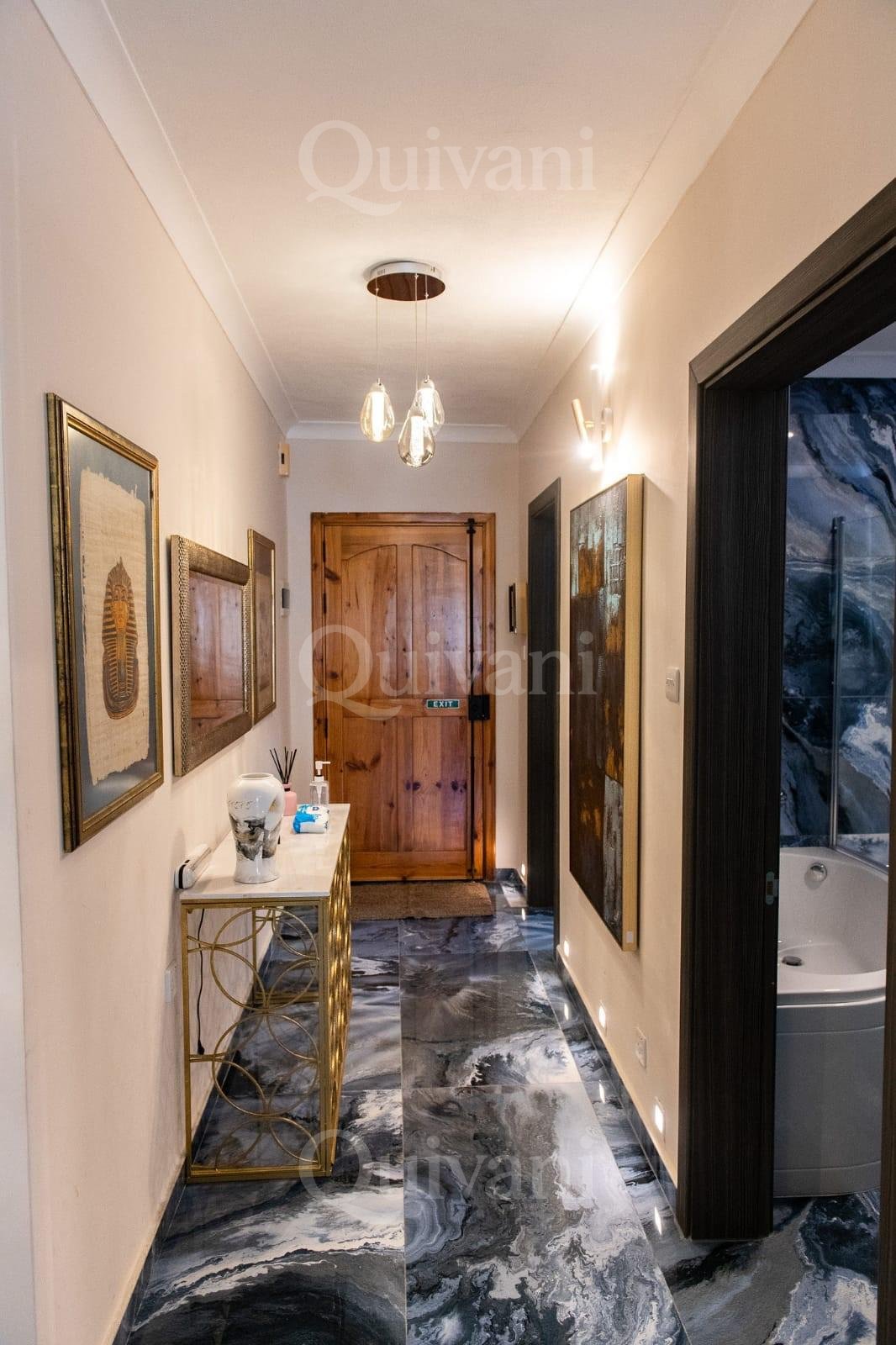 Bugibba, Furnished Apartment