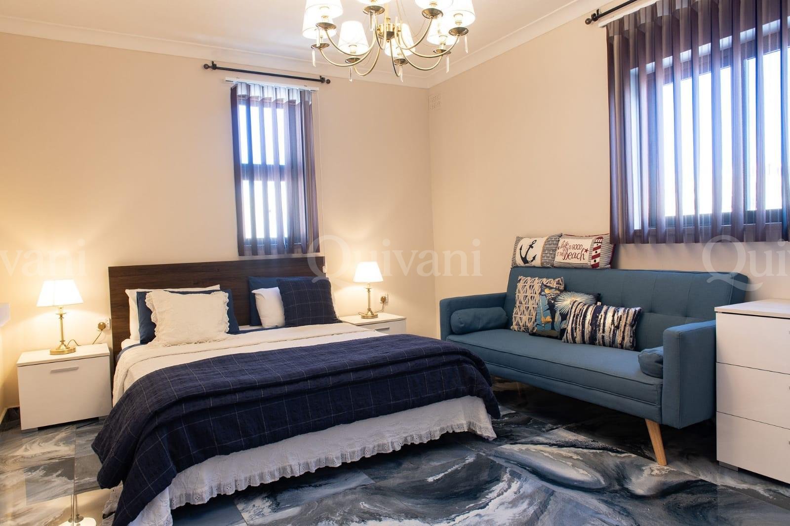 Bugibba, Furnished Apartment