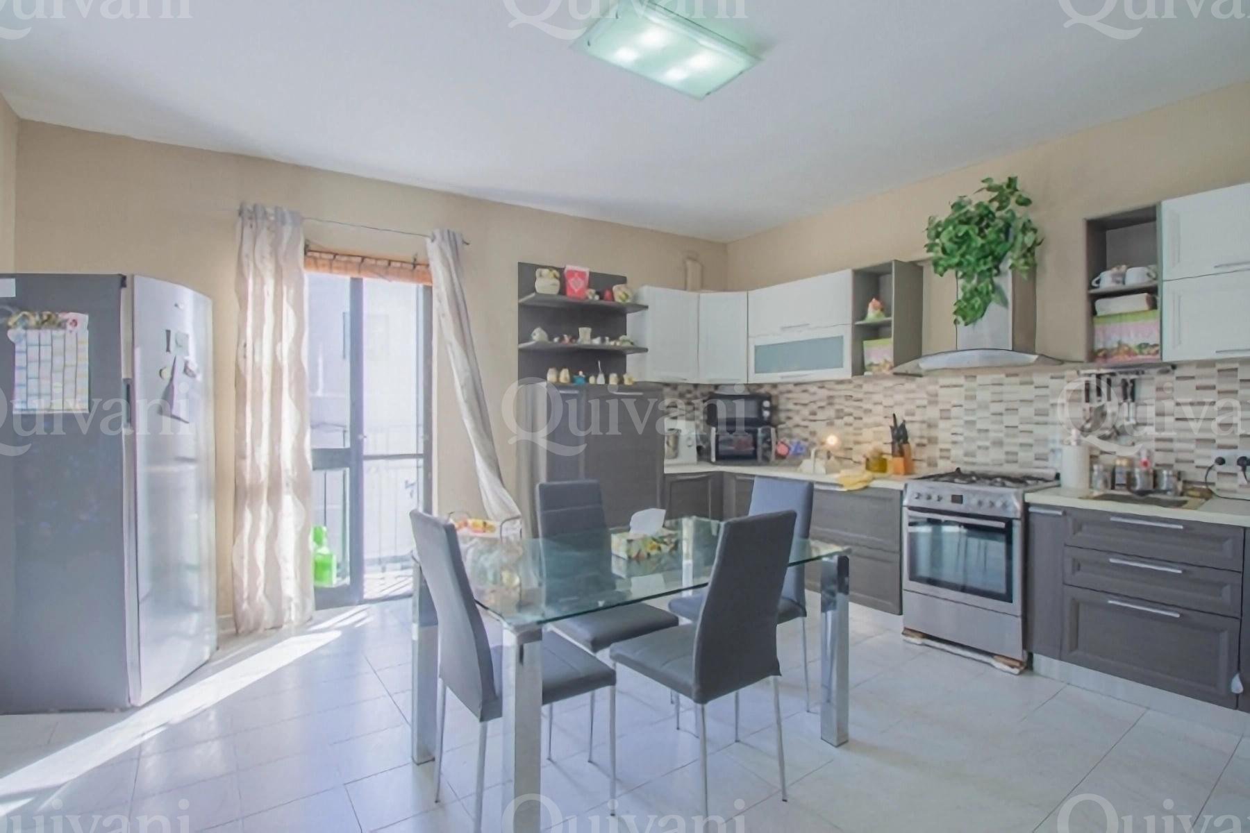 Fgura, Finished Apartment