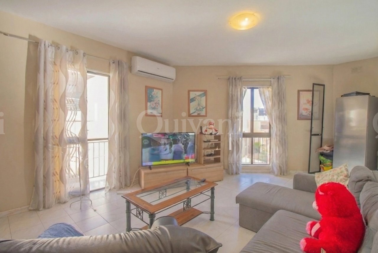 Fgura, Finished Apartment