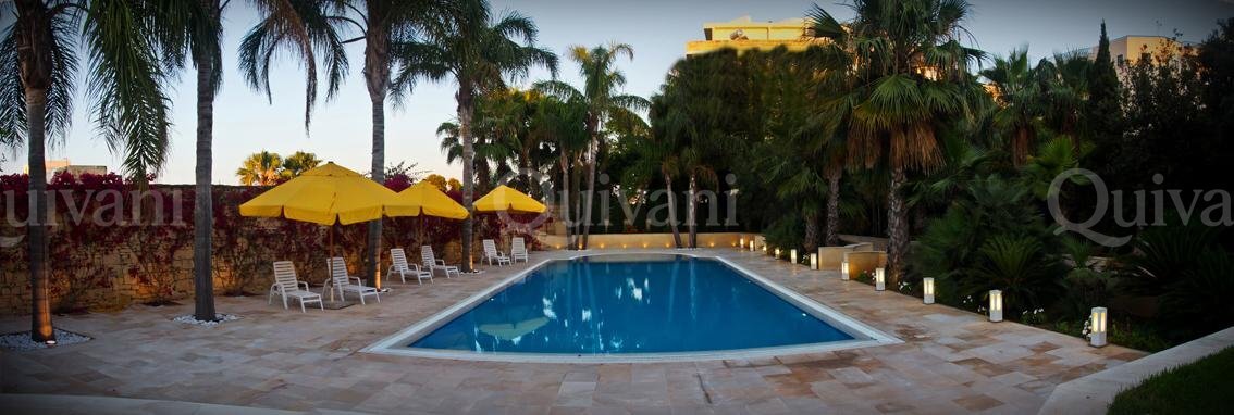 St Julians, Furnished Semi-detached Villa