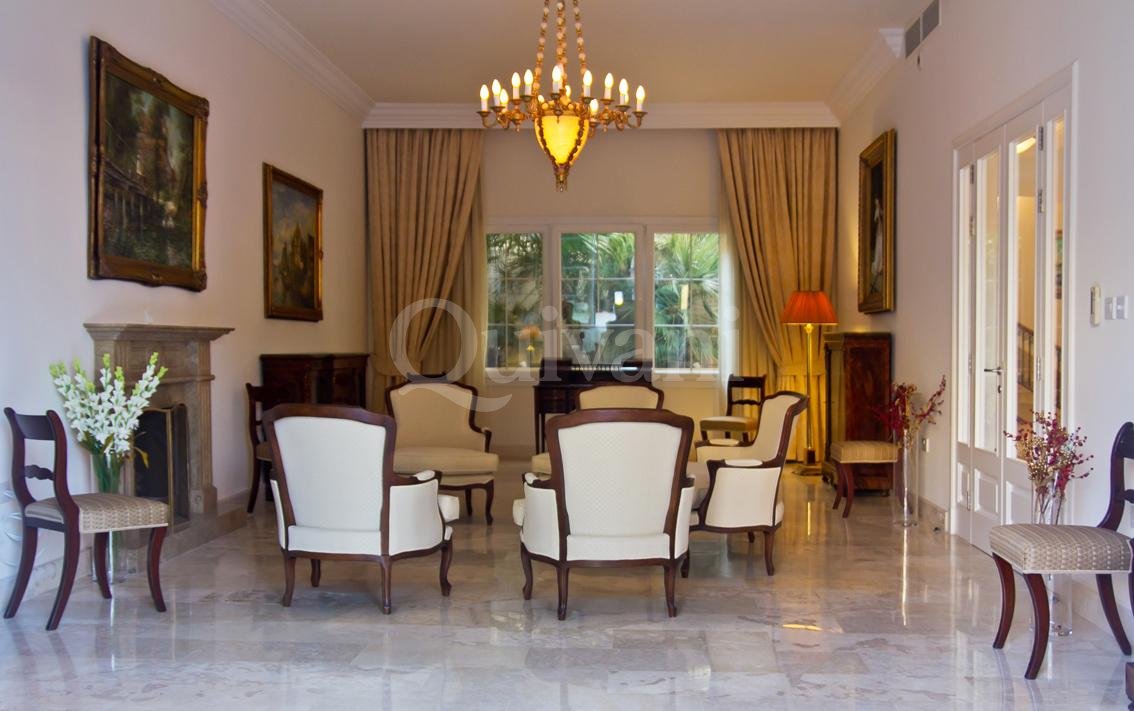 St Julians, Furnished Semi-detached Villa