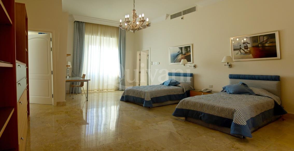 St Julians, Furnished Semi-detached Villa