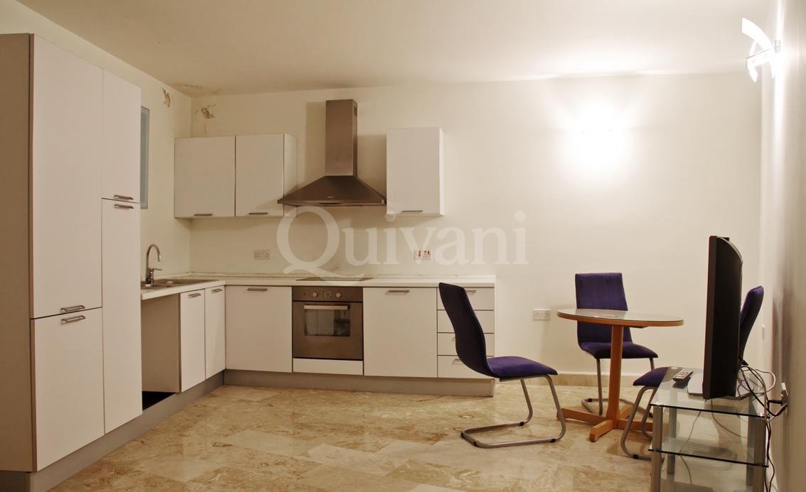St Julians, Furnished Semi-detached Villa