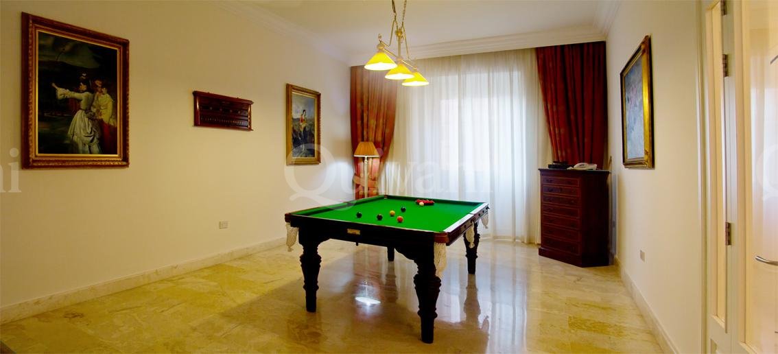 St Julians, Furnished Semi-detached Villa