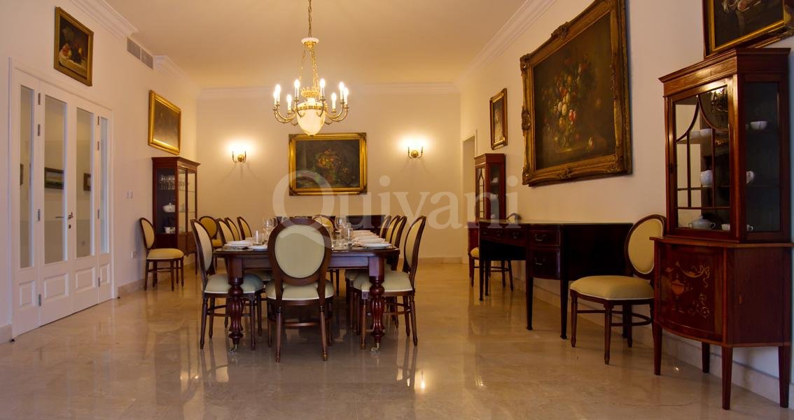 St Julians, Furnished Semi-detached Villa