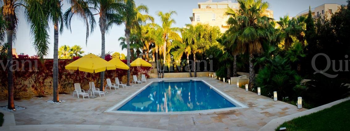 St Julians, Furnished Semi-detached Villa