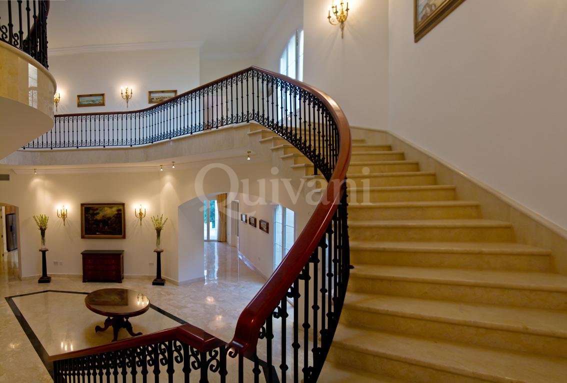St Julians, Furnished Semi-detached Villa