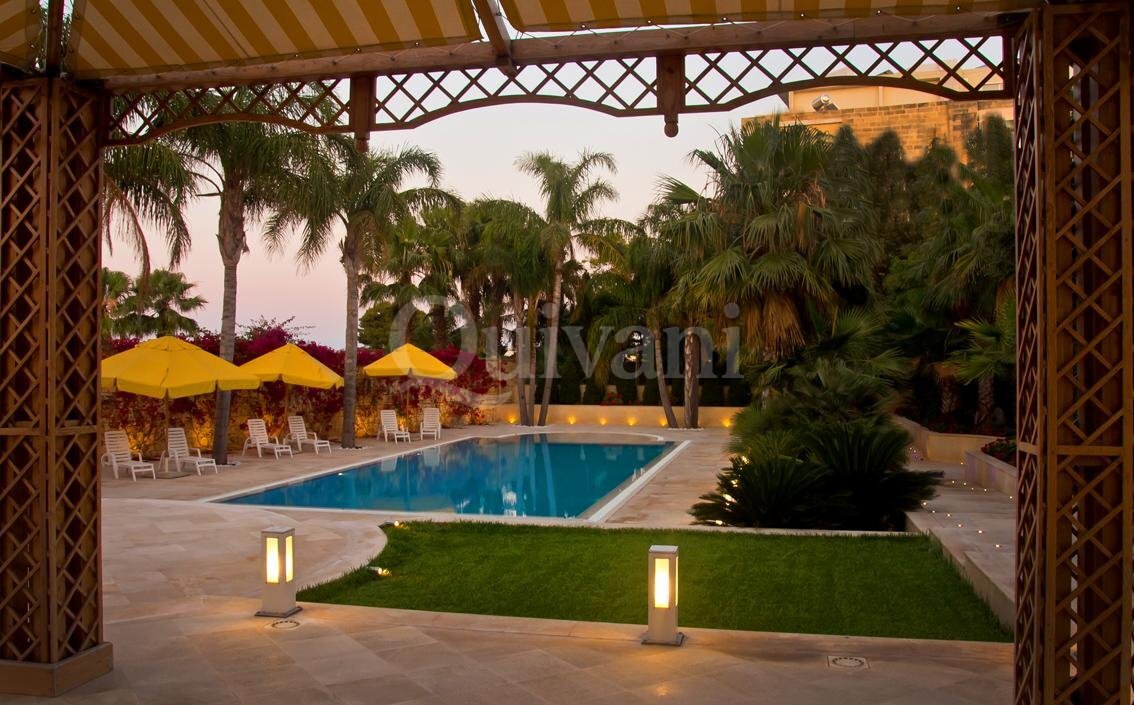St Julians, Furnished Semi-detached Villa