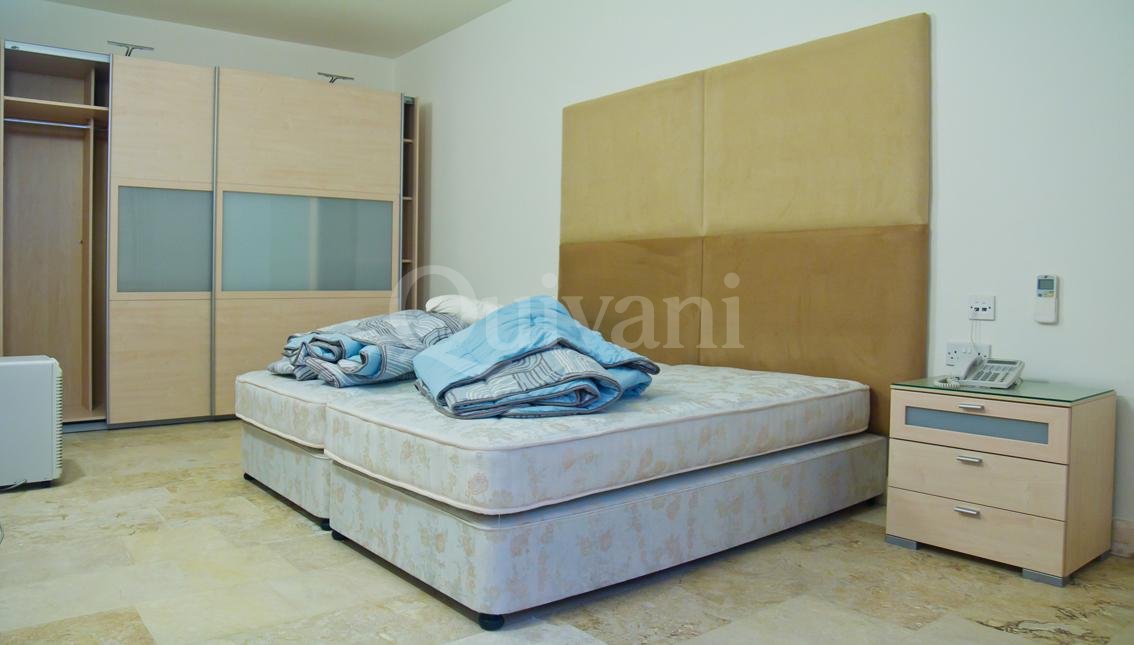 St Julians, Furnished Semi-detached Villa
