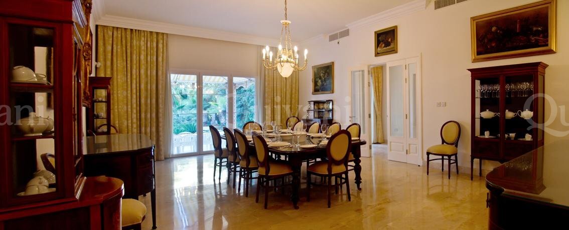 St Julians, Furnished Semi-detached Villa
