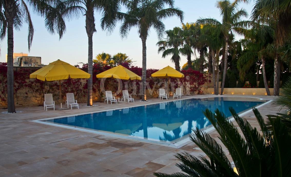 St Julians, Furnished Semi-detached Villa