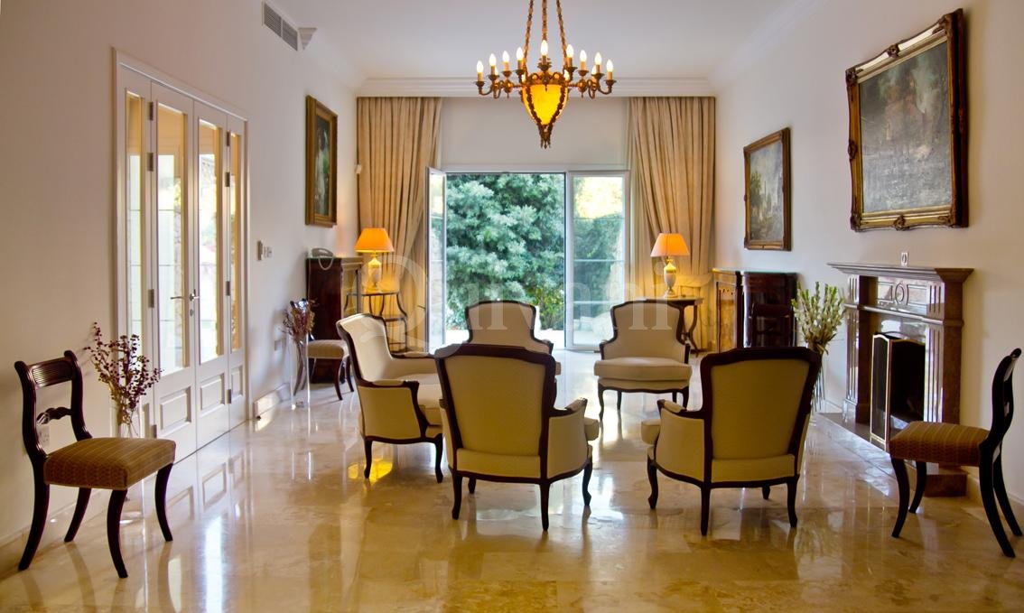 St Julians, Furnished Semi-detached Villa