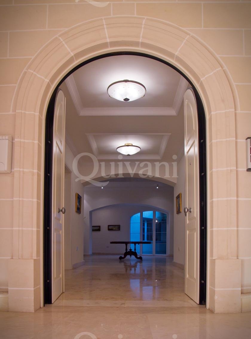 St Julians, Furnished Semi-detached Villa