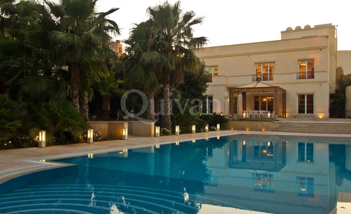 St Julians, Furnished Semi-detached Villa