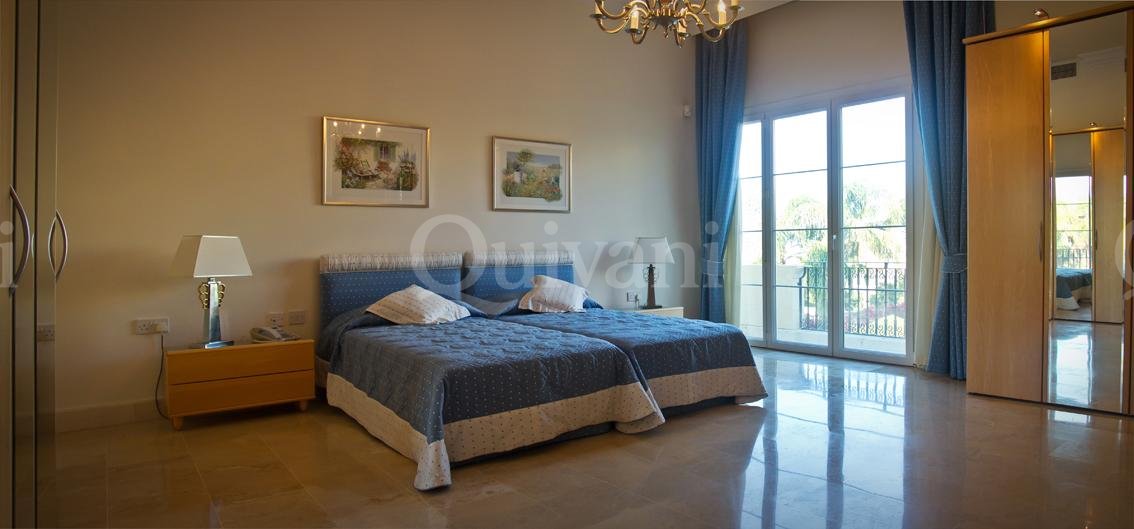 St Julians, Furnished Semi-detached Villa