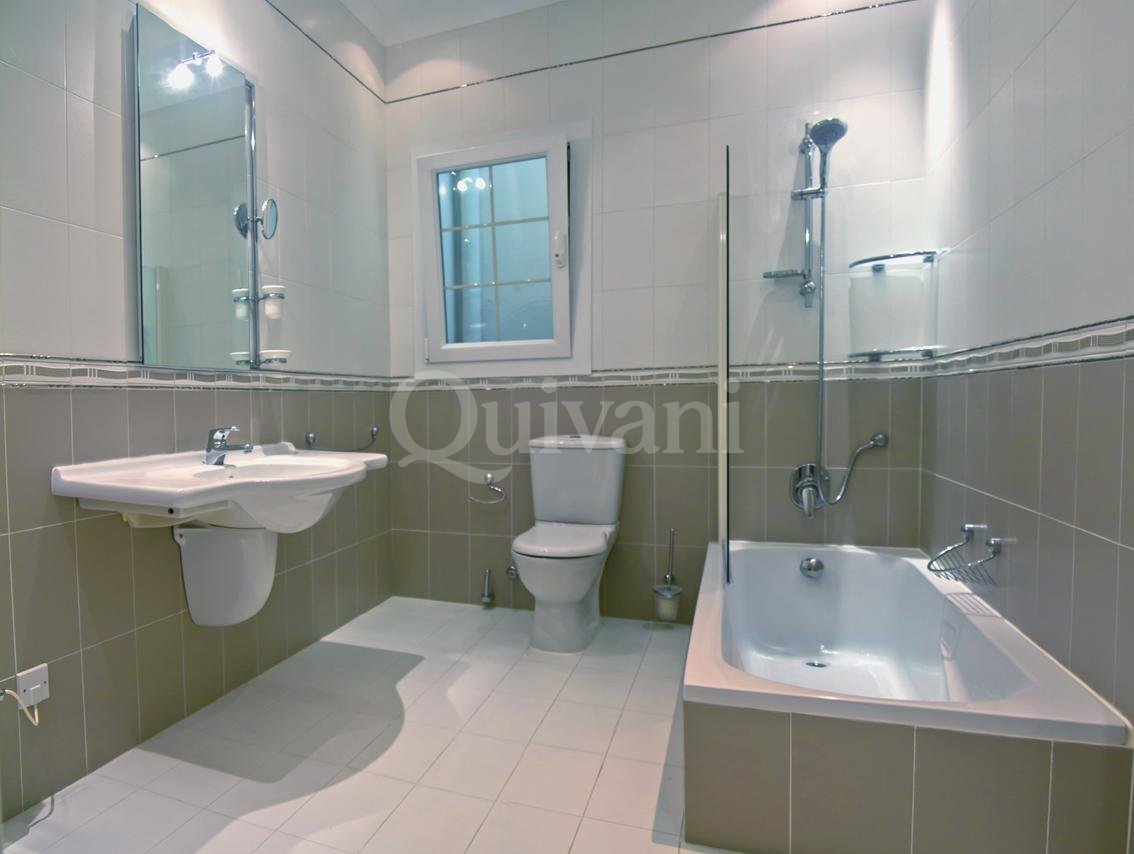 St Julians, Furnished Semi-detached Villa