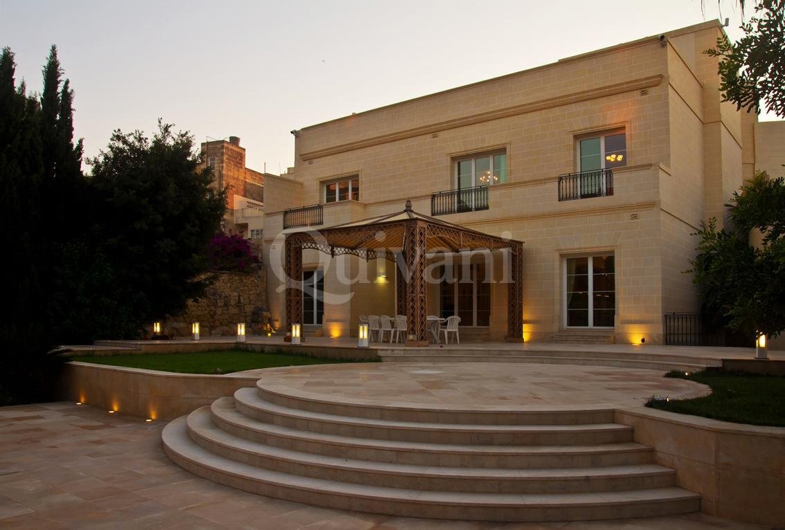 St Julians, Furnished Semi-detached Villa
