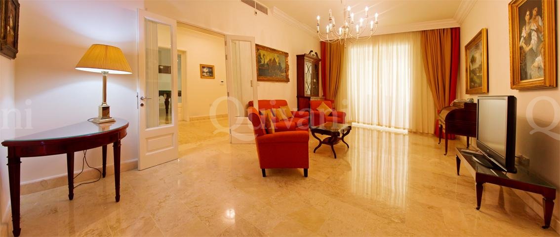 St Julians, Furnished Semi-detached Villa