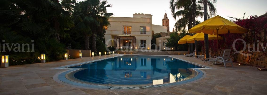 St Julians, Furnished Semi-detached Villa
