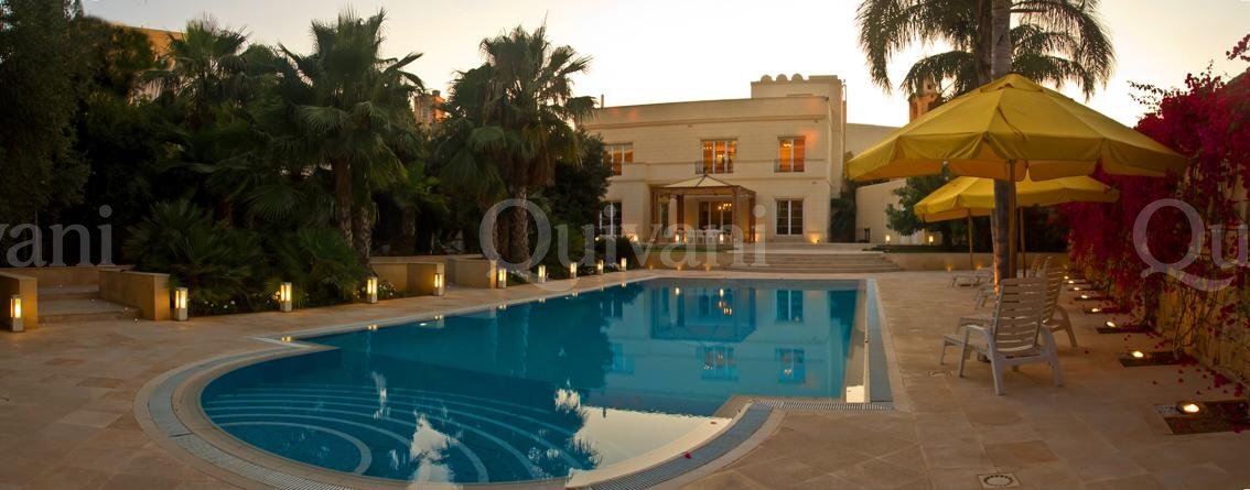 St Julians, Furnished Semi-detached Villa