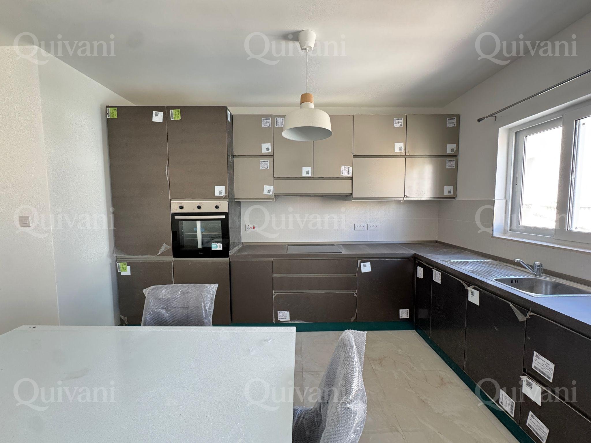 Marsascala, Finished Garage