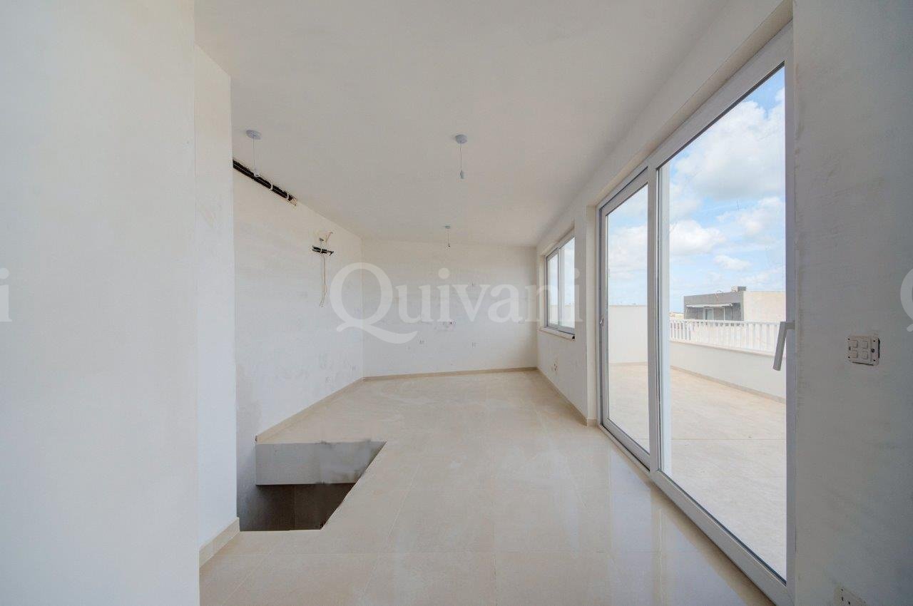 Zabbar, Finished Duplex Penthouse