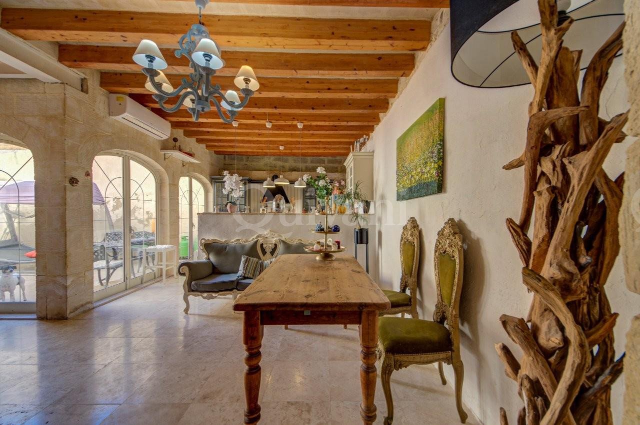 Birzebbugia, Converted House of Character