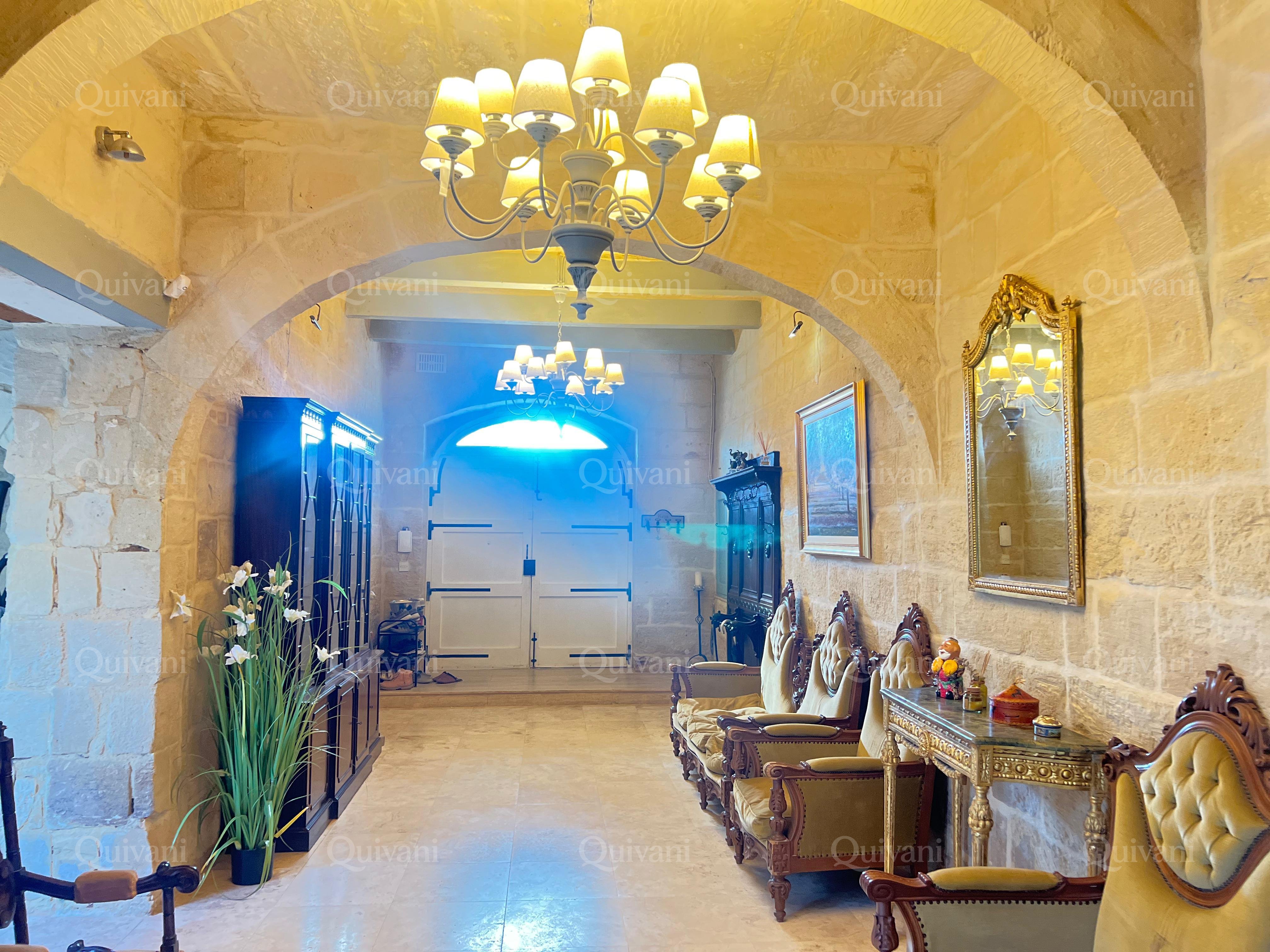 Birzebbugia, Converted House of Character