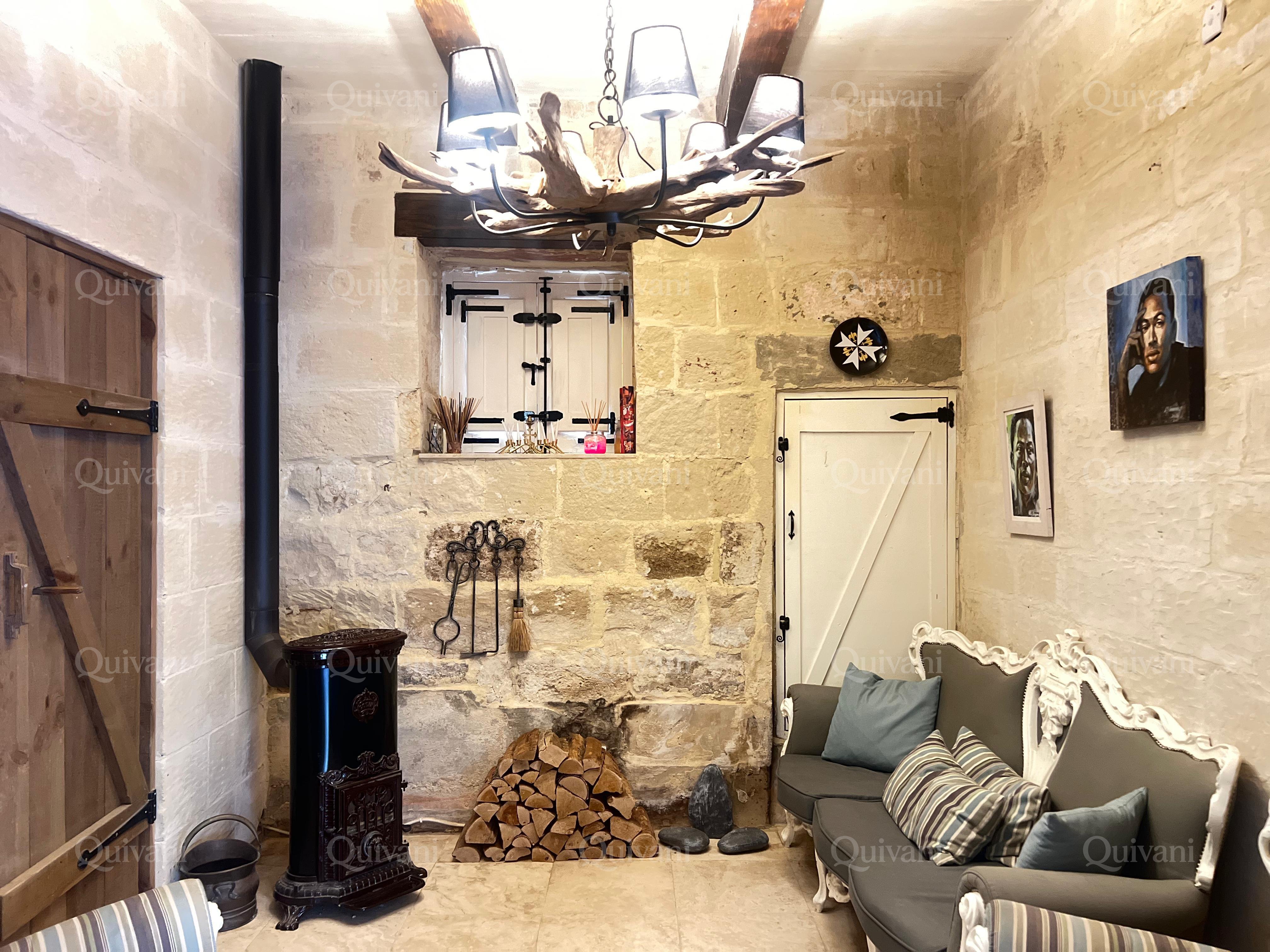 Birzebbugia, Converted House of Character