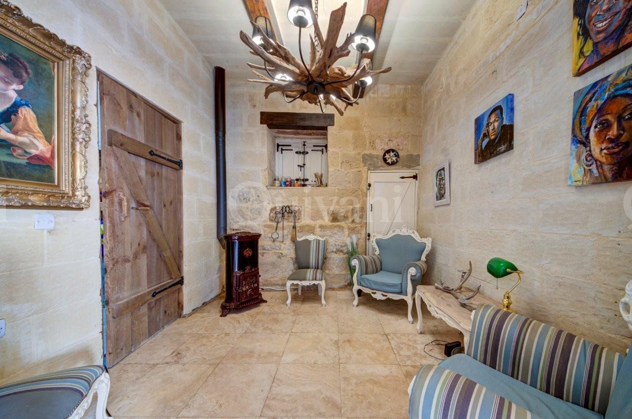 Birzebbugia, Converted House of Character