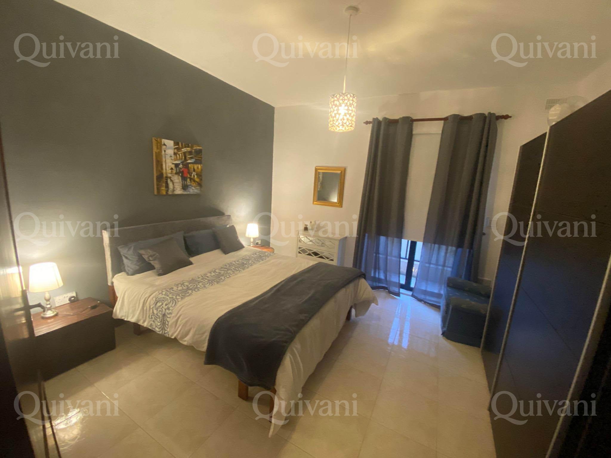 Sliema, Furnished Apartment