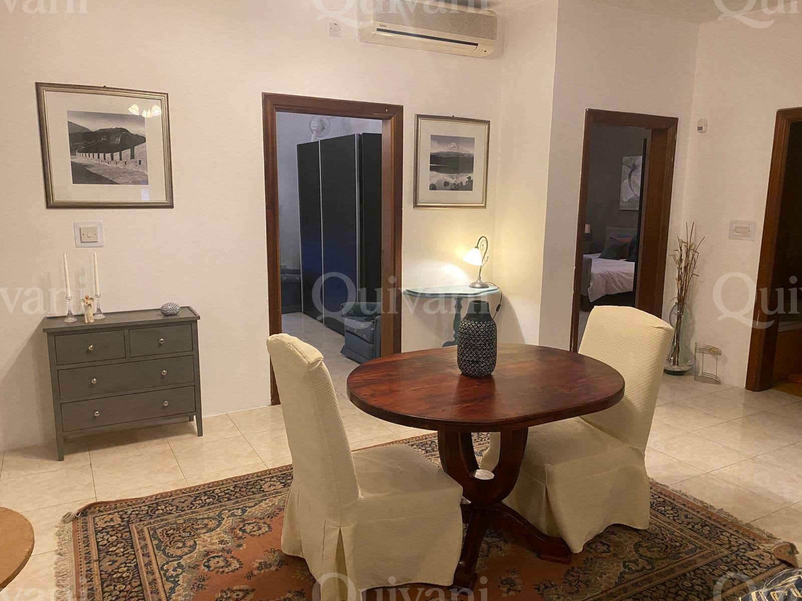 Sliema, Furnished Apartment