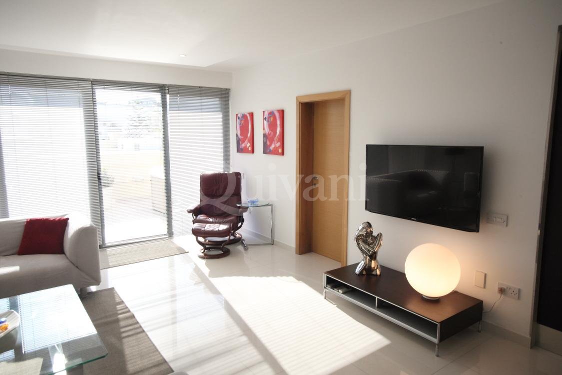 Tal-Ibrag, Furnished Penthouse