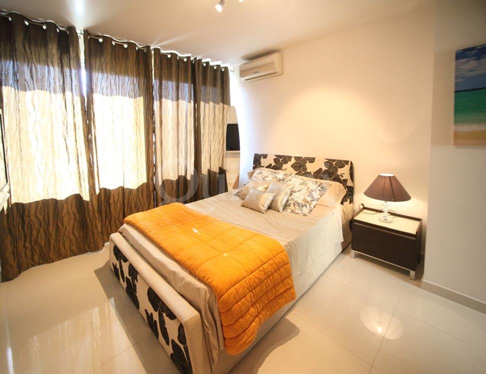 Tal-Ibrag, Furnished Penthouse