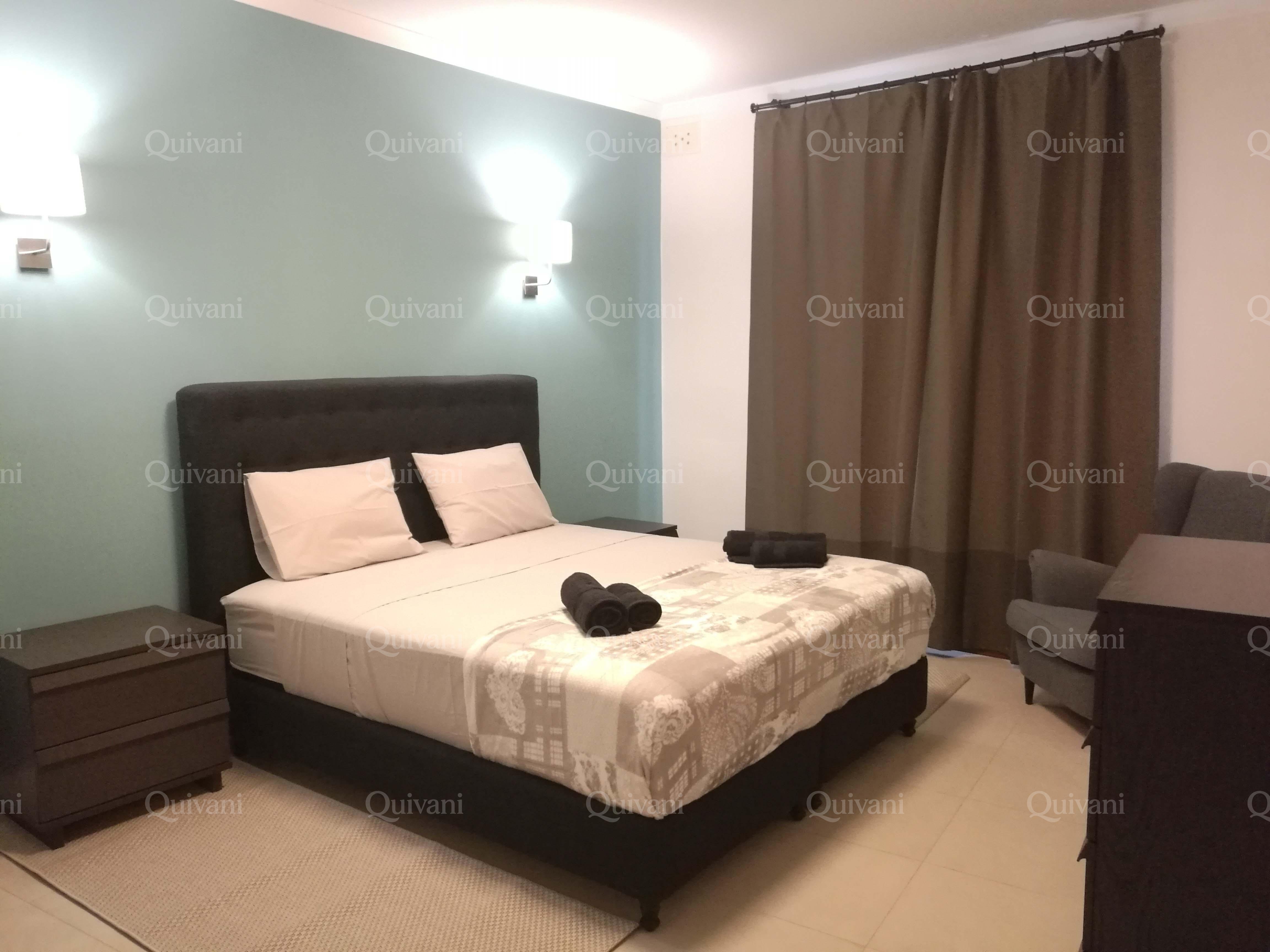 Sliema, Furnished Apartment