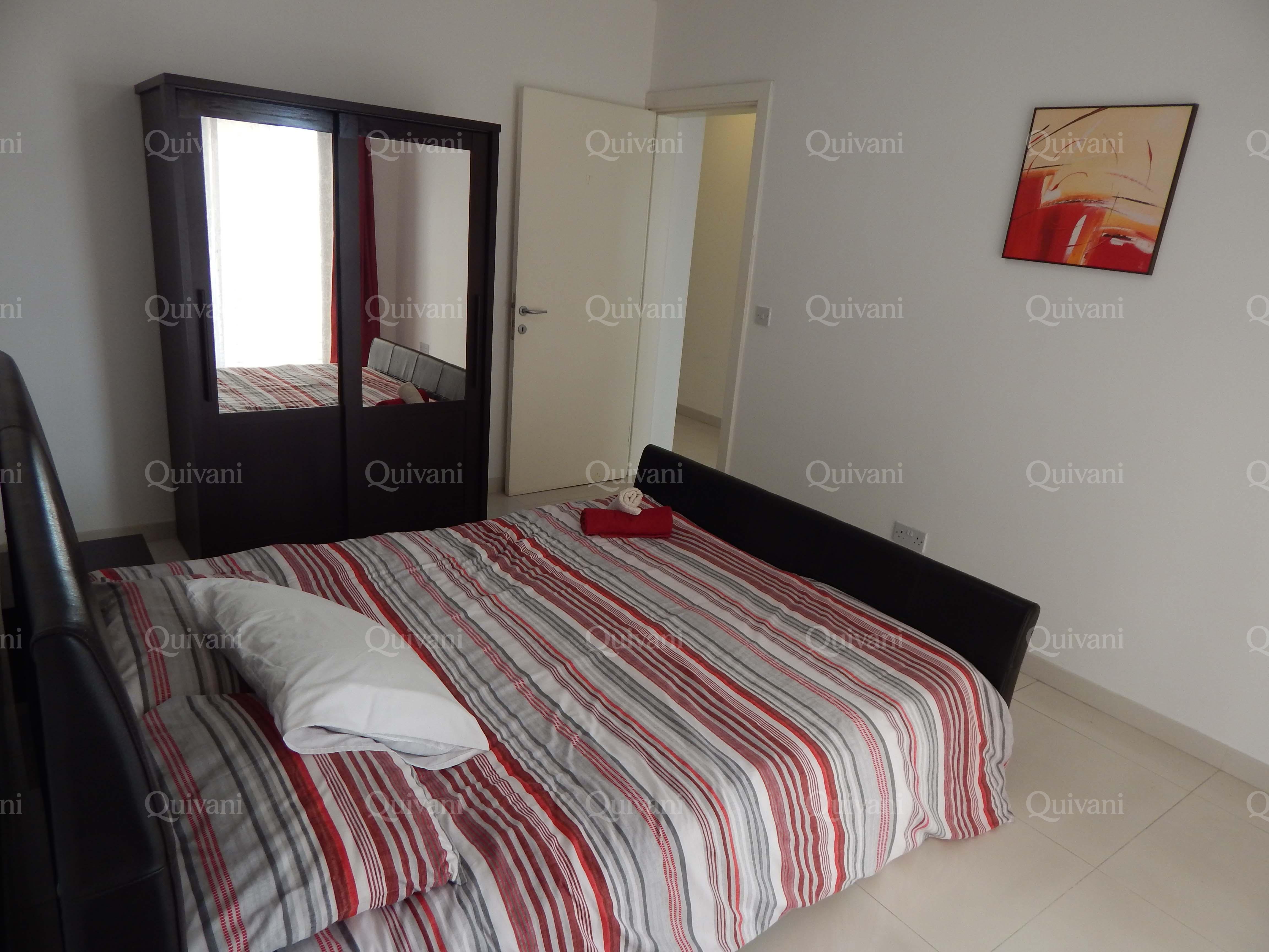 St Julians, Furnished Apartment