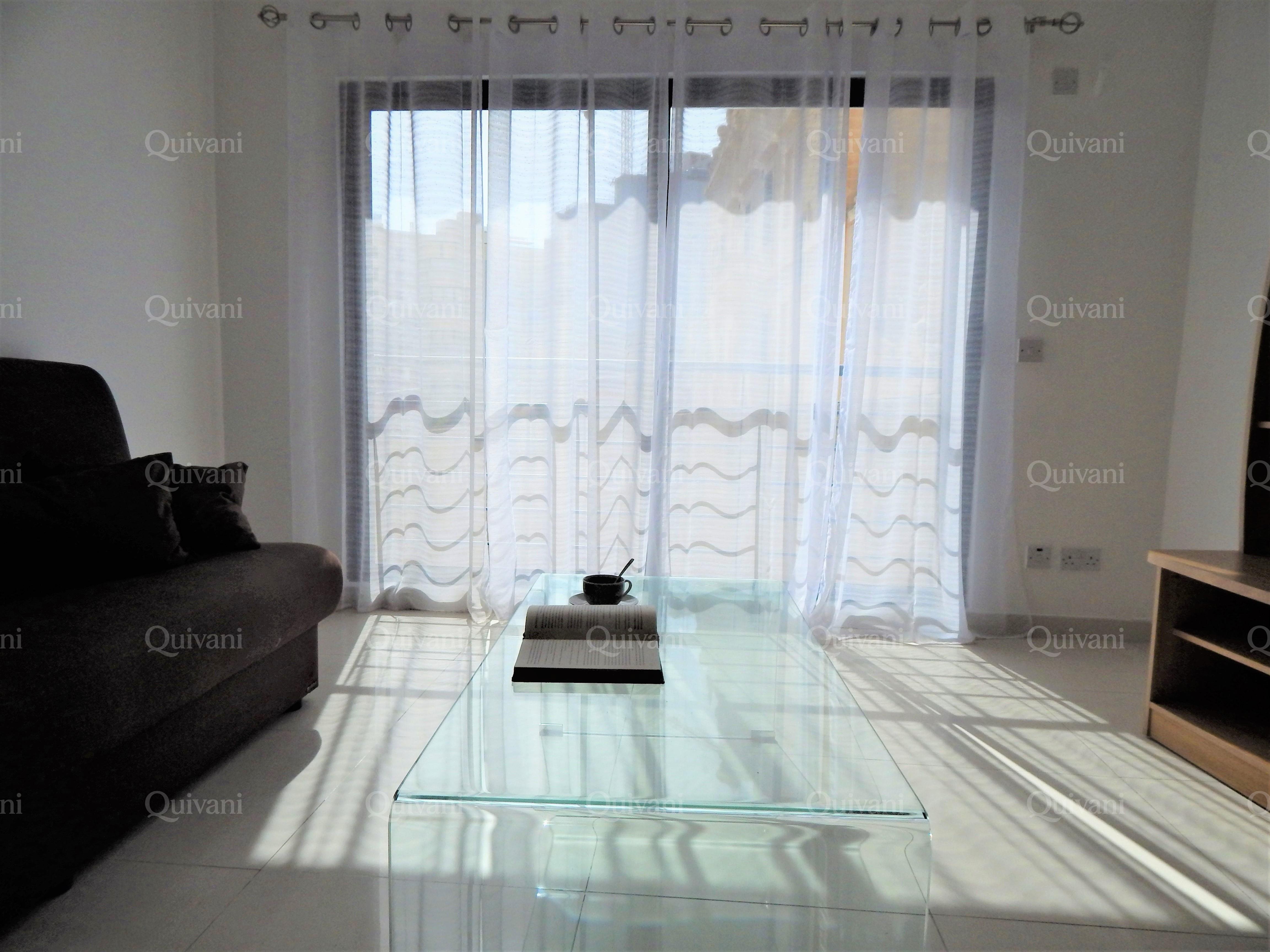 St Julians, Furnished Apartment