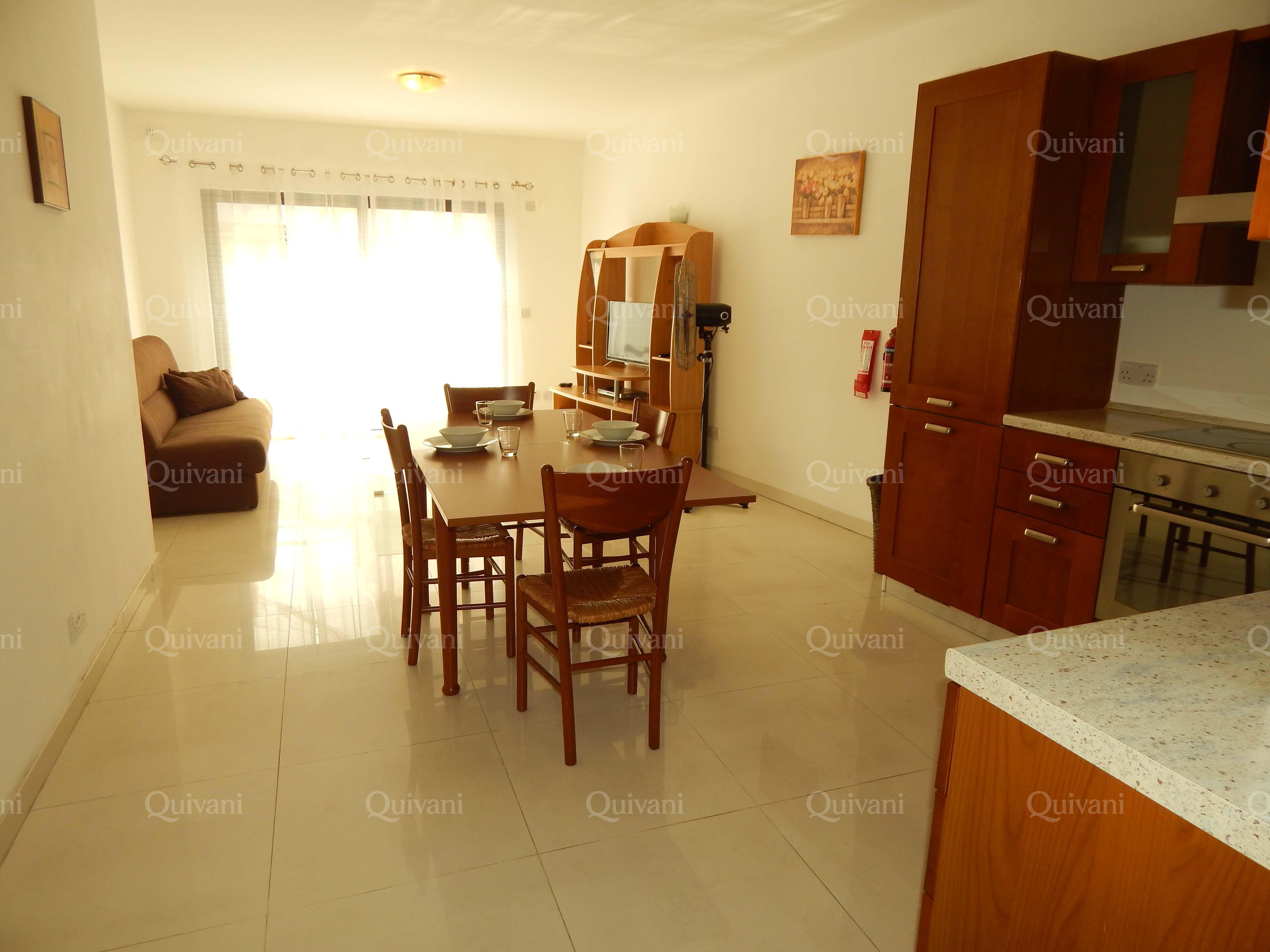 St Julians, Furnished Apartment